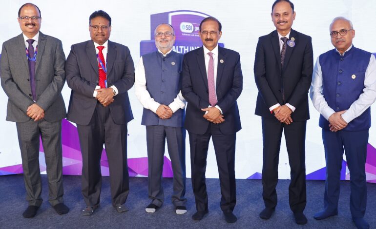 SBI General rolls out 30 specialised health insurance branches across Andhra Pradesh and Telangana