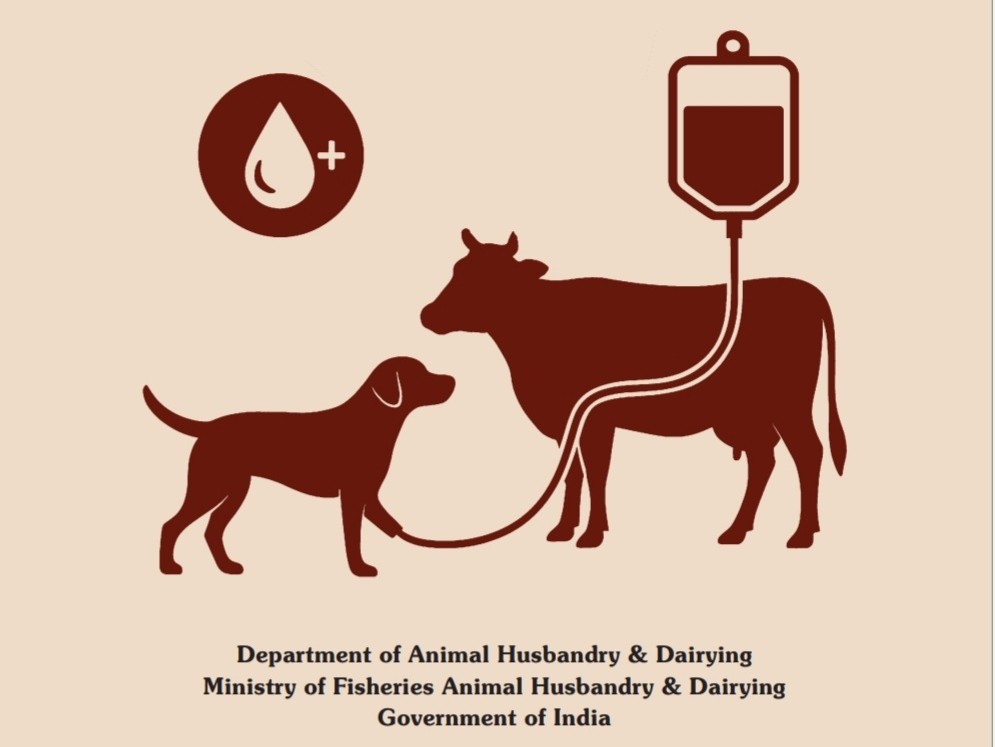 India Unveils First-Ever National Guidelines for Animal Blood Transfusion and Veterinary Blood Banks