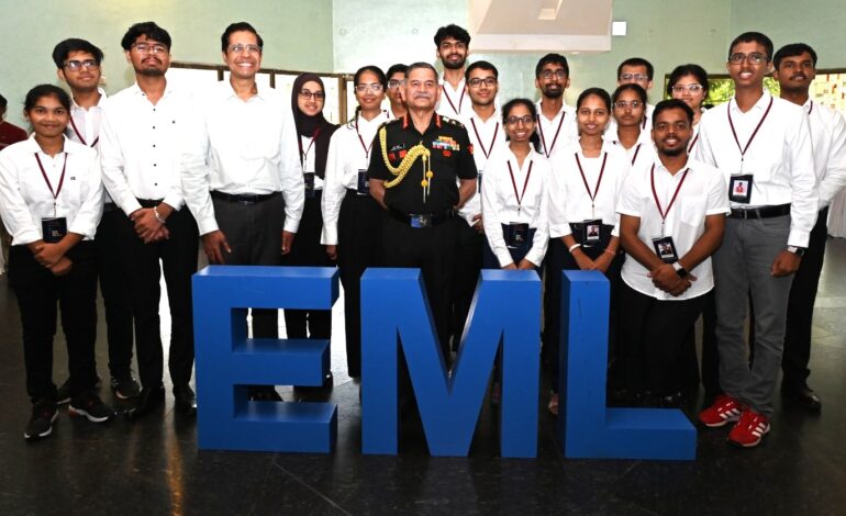 Indian Army, IIT Madras Launch ‘Agnishodh’ Research Cell to Boost Defence Innovation