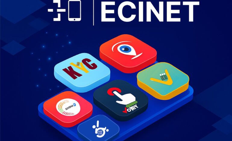 ECI Rolls Out 28 Reform Measures to Streamline Electoral Process