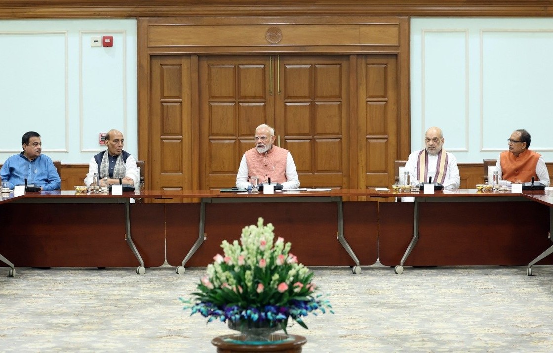 PM Modi Chairs High-Level Meeting on Next-Generation Reforms to Boost Ease of Living and Business