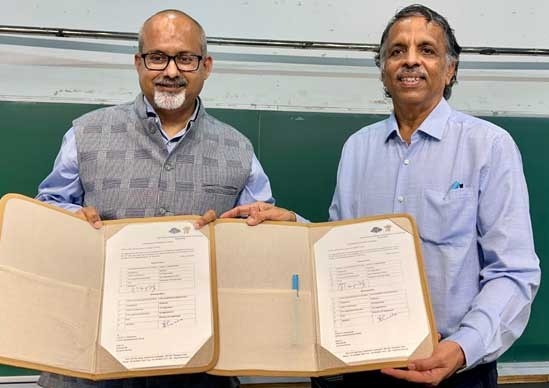 Cybersecurity Expert Prof. Sandeep Shukla Assumes Charge as Director, IIIT-Hyderabad