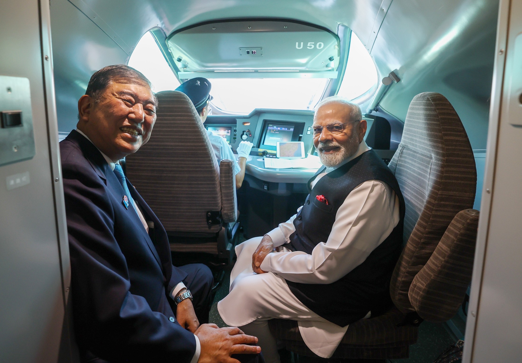 PM Modi, Japanese PM Shigeru Ishiba Attend India-Japan Economic Forum in Tokyo