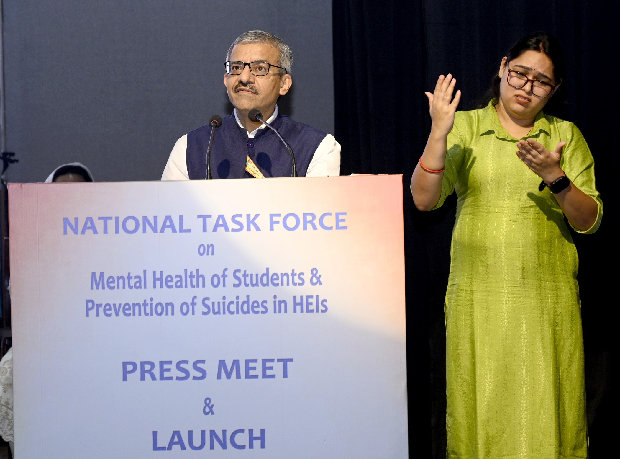 National Task Force Launches Portal to Crowdsource Inputs on Student Mental Health in Higher Educational Institutions