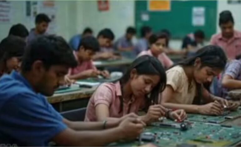 Cabinet Approves ₹4200 Crore for MERITE Scheme to Boost Technical Education and Research