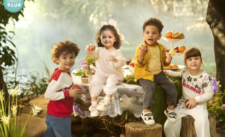 Miniklub Launches Autumn-Winter ’25 Collection for Little Explorers