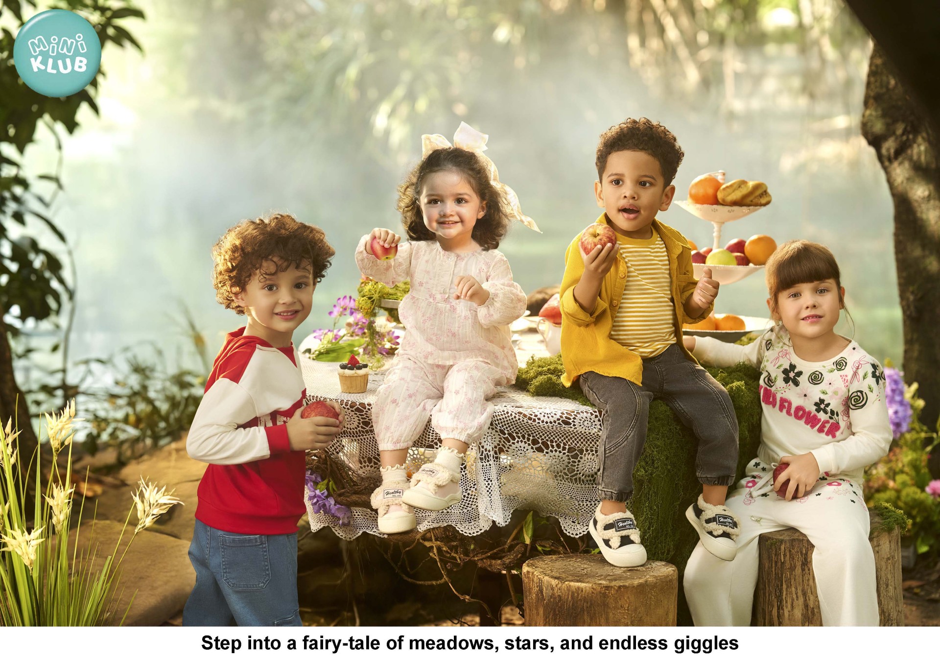 Miniklub Launches Autumn-Winter ’25 Collection for Little Explorers