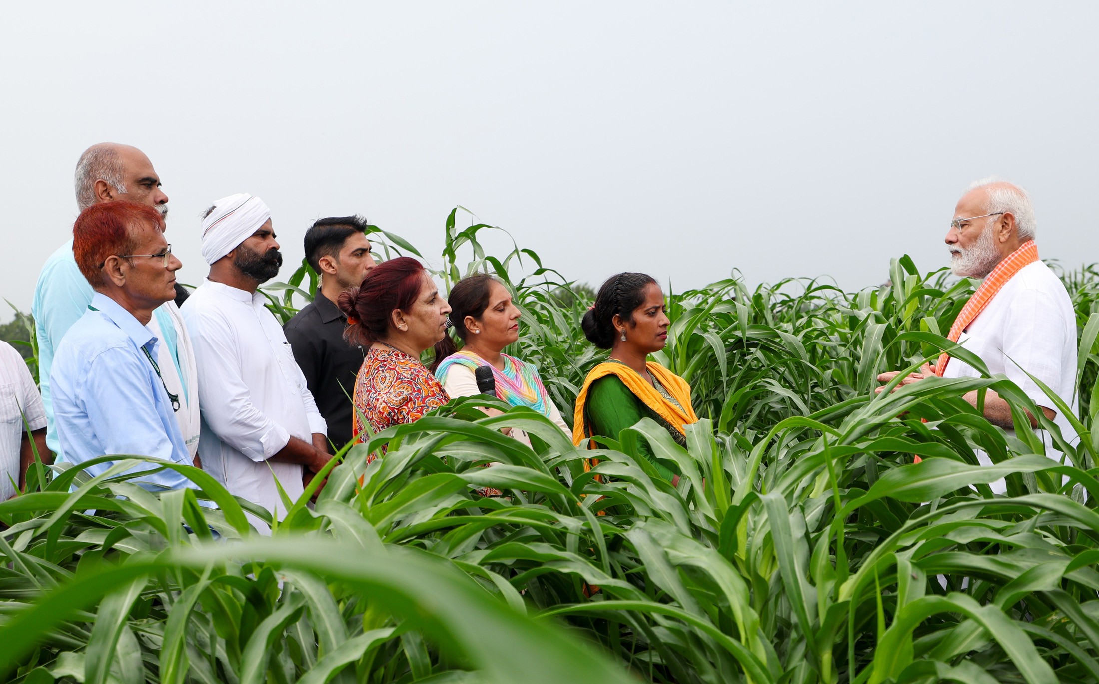 Cabinet Approves ₹6520 Crore Outlay for PM Kisan Sampada Yojana with Focus on Food Safety and Cold Chain Infrastructure