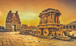 Centre Steps Up Digital Preservation of Monuments and Antiquities in Karnataka: Culture Minister