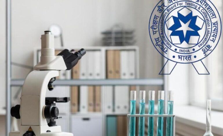 NABL Launches New Medical Application Portal for ISO 15189:2022 Laboratories