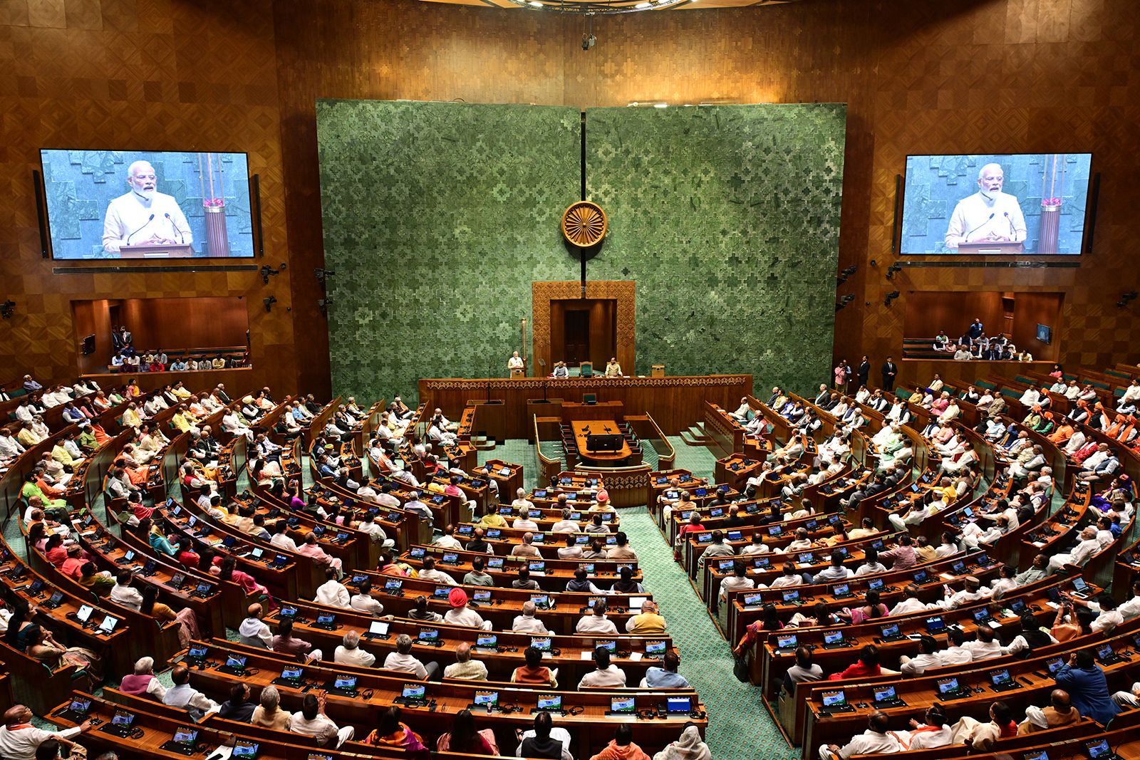 Electoral College Finalized for Vice-Presidential Election 2025: ECI Prepares for Formal Notification