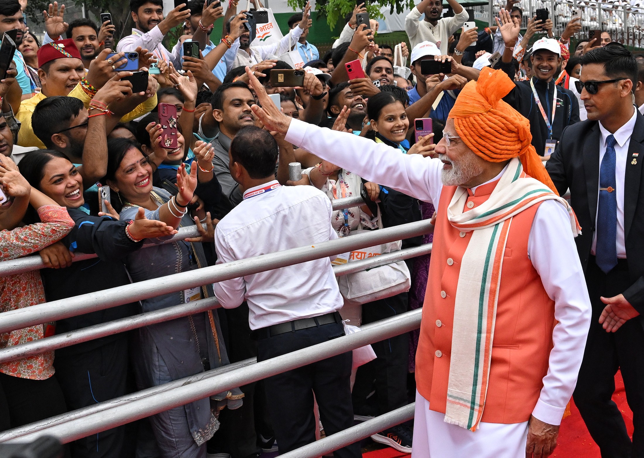 PM Modi Launches ₹1 Lakh Crore Viksit Bharat Rozgar Yojana to Create 3.5 Crore Jobs