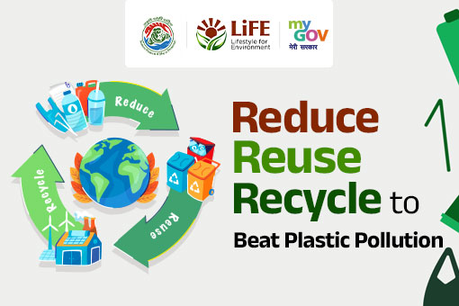One Nation, One Mission: Centre Intensifies Drive to End Plastic Pollution with 69000 Events Nationwide