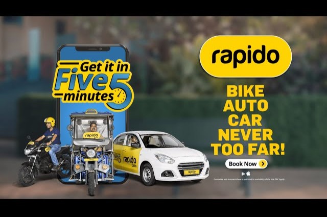 CCPA Slaps ₹10 Lakh Penalty on Rapido for Misleading Ads, Orders Consumer Compensation