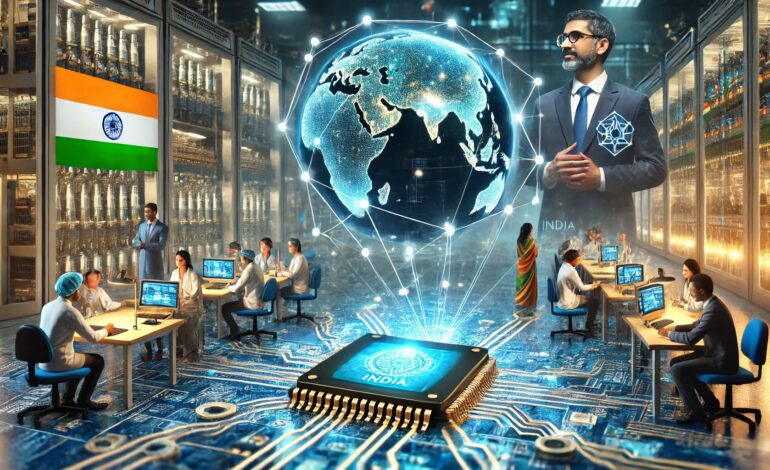 Cabinet Clears ₹4600-Crore Semiconductor Units in Odisha, Punjab and Andhra Pradesh