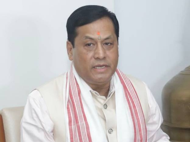 Sonowal Announces 60-Year Land Lease in Colaba for Assam’s People-Centric Infrastructure