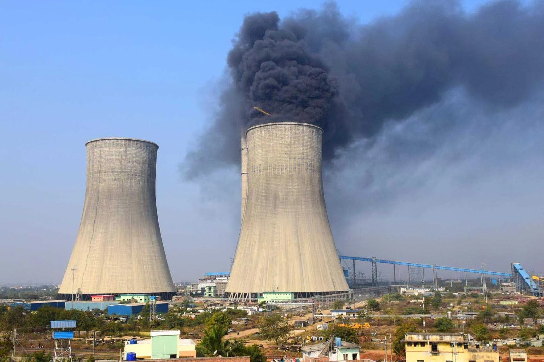 Govt Revises SO₂ Emission Norms for Thermal Power Plants, Emphasizes Techno-Economic Feasibility and Public Burden