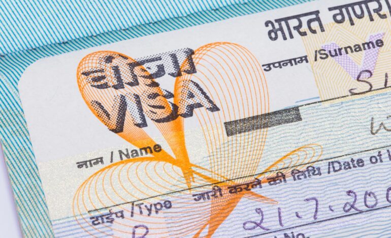 India’s e-Visa System Now Covers 172 Countries, Offering 13 Categories for Hassle-Free Travel
