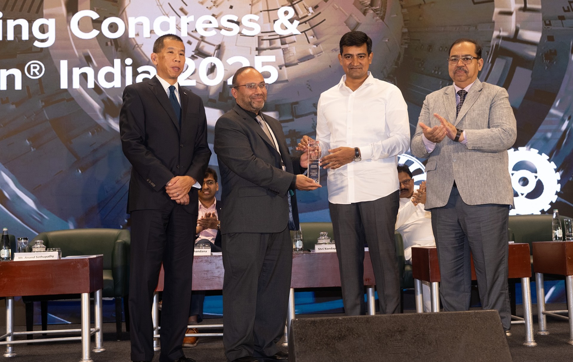 ASME Hosts First-Ever IMECE India 2025 in Hyderabad, Showcasing Global Engineering Innovation
