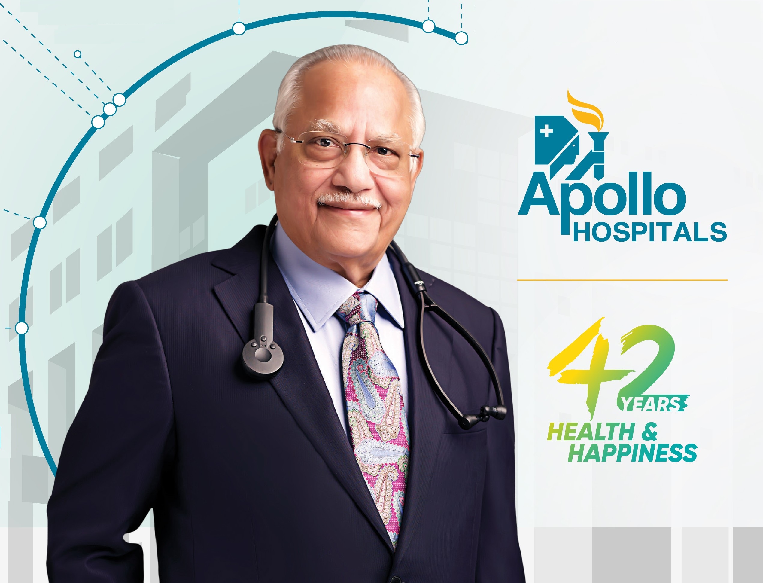 Apollo Hospitals Marks 42 Years, Touching 200 Million Lives and Pioneering Healthcare Innovations