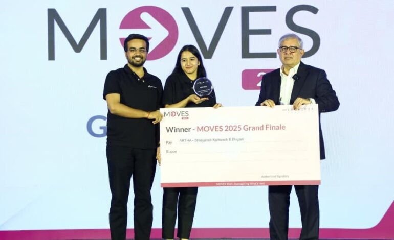 Axis Bank’s ‘Moves 2025’ Engages 21000 Students to Shape the Future of Banking