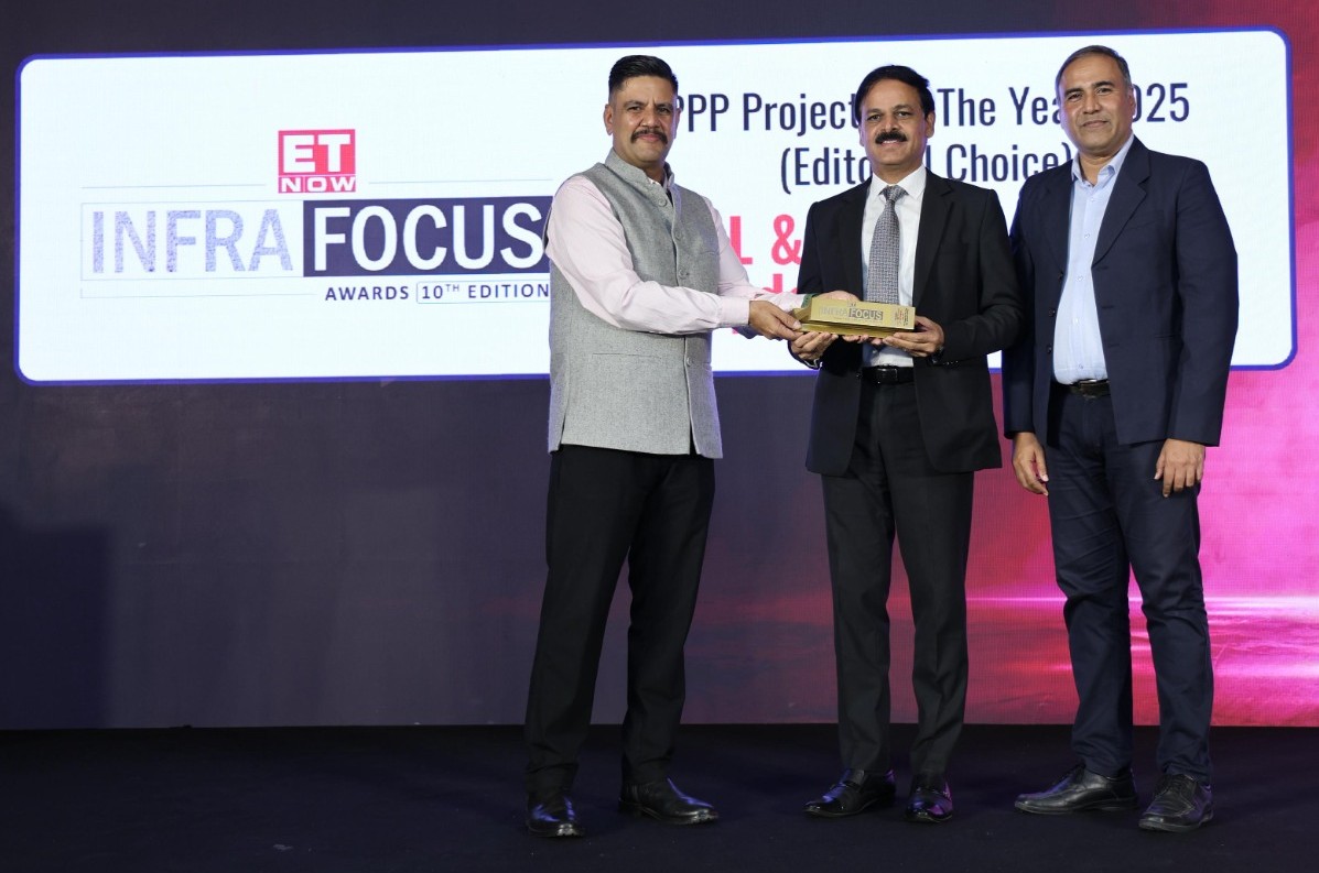 Hyderabad Metro Crowned PPP Project of the Year, Bags Triple National Honours