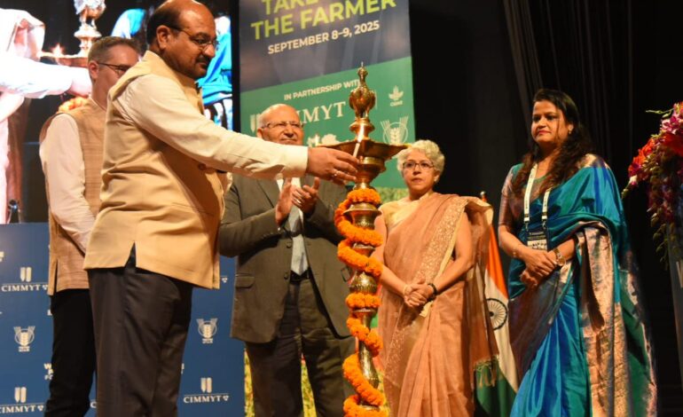 Global Leaders Convene in New Delhi for DialogueNEXT to Tackle Hunger Tipping Point