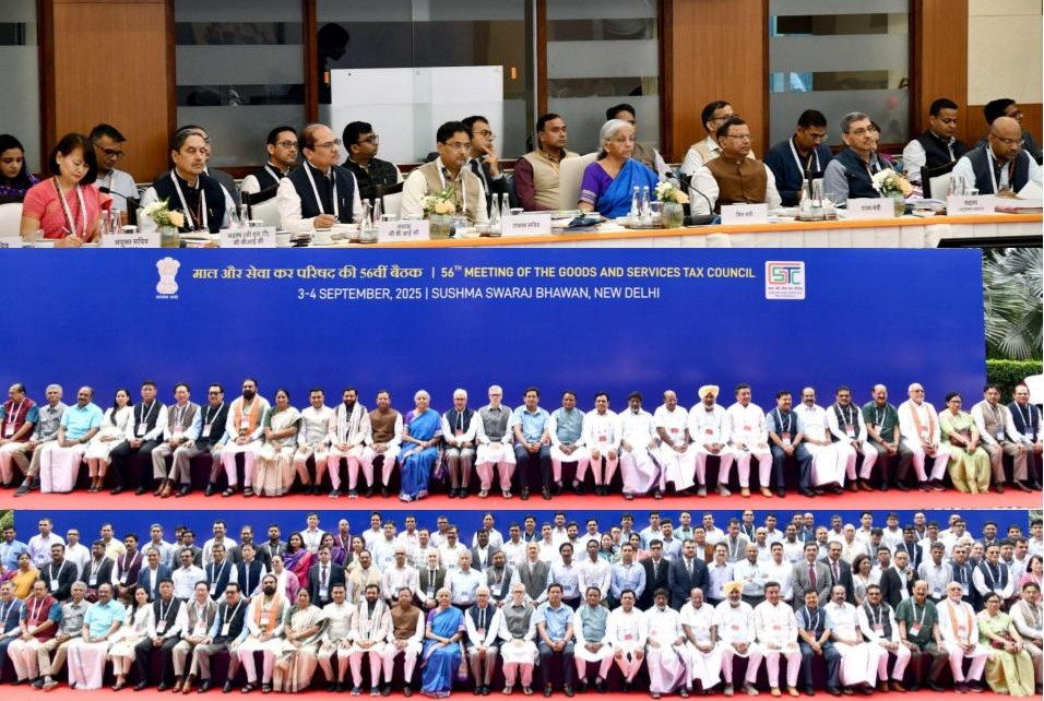 GST Council Approves Landmark Rate Cuts, Exempts Insurance; Check New Slabs Under Two-Rate Structure