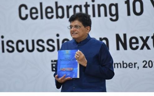 Piyush Goyal Unveils Guidebook on HSN Code Mapping to Strengthen Trade, Policy and Manufacturing Ecosystem