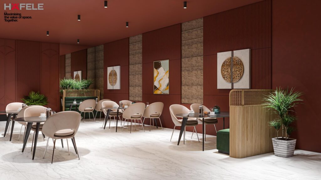 What sets the Edinburgh Series apart is its adaptability.