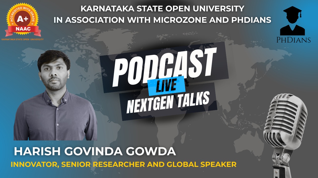 NextGen Talks Features Harish Govinda Gowda: Scaling Kubernetes, Securing Clouds, and Reinventing Agriculture with AgrotechOps