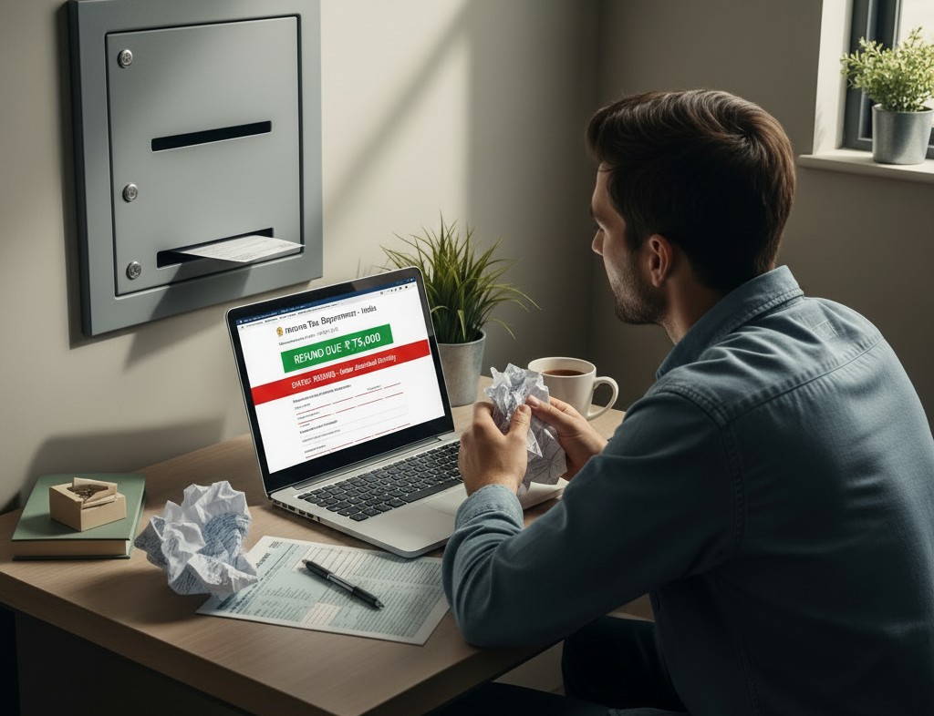 Income-Tax Refunds Above ₹50000 May Be Delayed due to Stricter Scrutiny This Year; Check What to Do