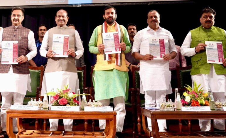 Lok Sabha Speaker Calls for Clear, Precise Legislative Drafting to Reduce Judicial Intervention