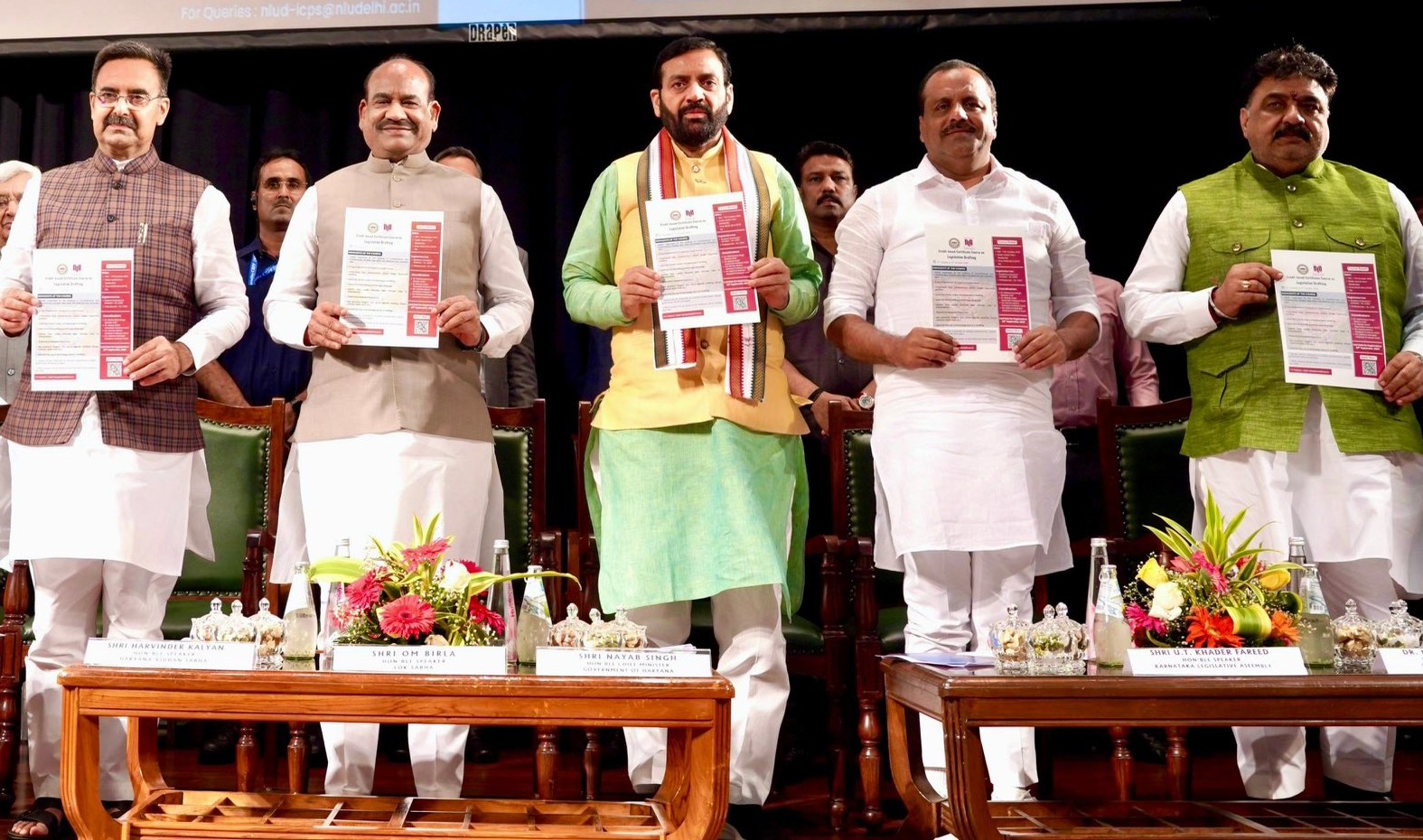 Lok Sabha Speaker Calls for Clear, Precise Legislative Drafting to Reduce Judicial Intervention