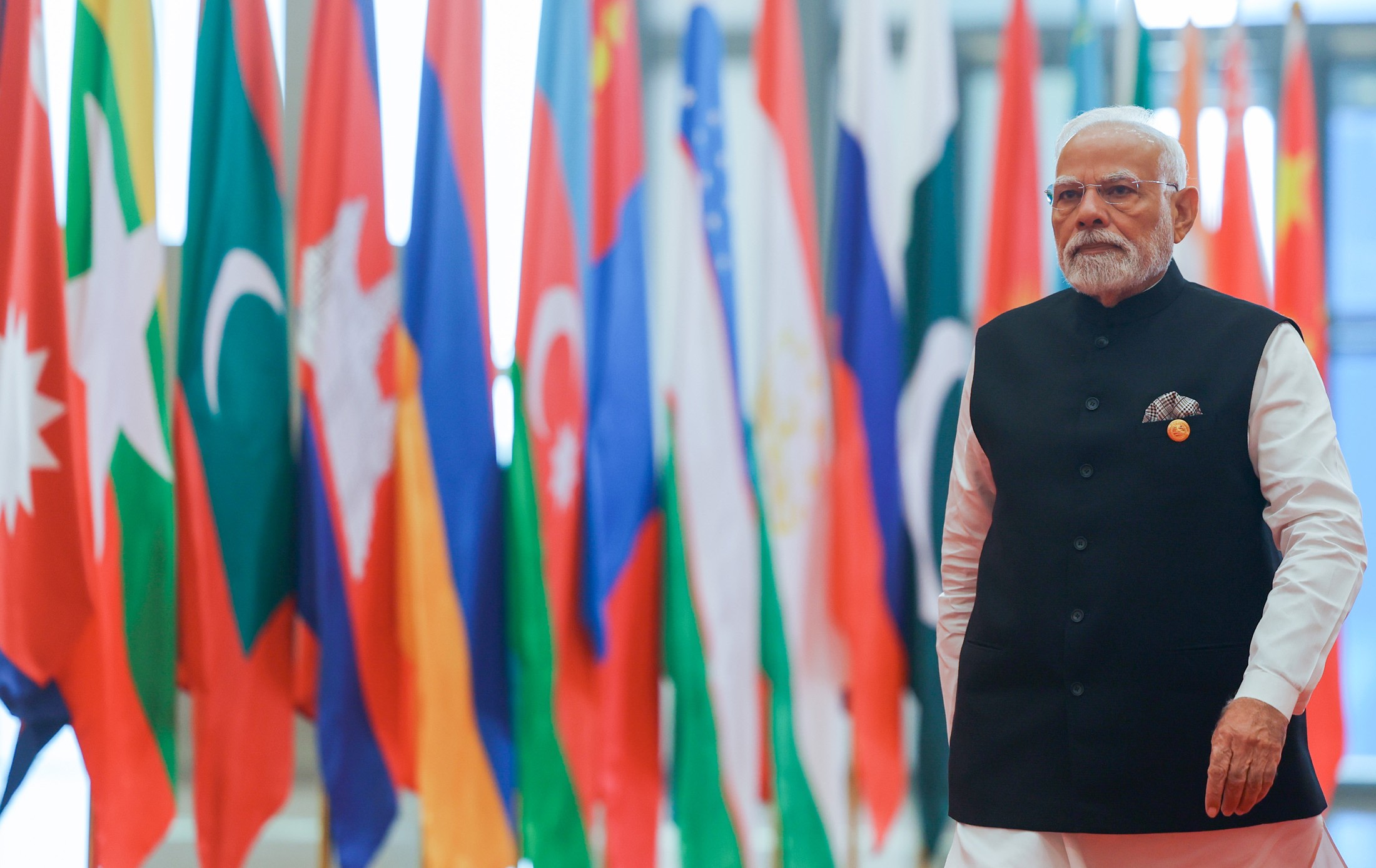 PM Modi Calls for Unity Against Terrorism, Proposes Civilizational Dialogue Forum at SCO Summit