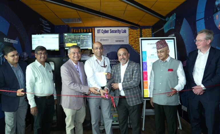 DSCI Launches OT Cyber Security Lab in Collaboration with Siemens to Strengthen India’s Critical Infrastructure Resilience