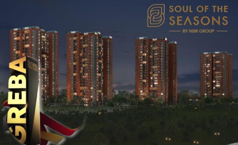 Soul of the Seasons by NBR Group brings nature-inspired living to Bengaluru