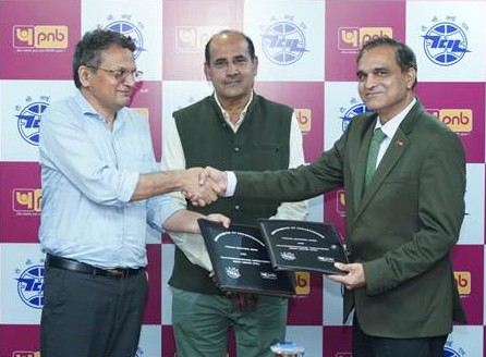 TCIL, Punjab National Bank Sign MoU to Strengthen IT Infrastructure and Drive Digital Transformation