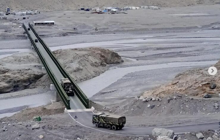 BRO’s Project Vijayak Marks 15 Years with ₹1200-Crore Infrastructure Plan in Ladakh