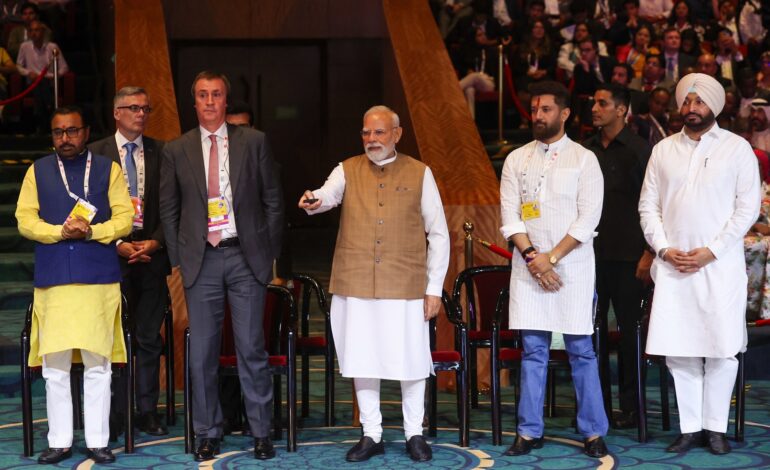 PM Modi Showcases India’s Triple Strength of Diversity, Demand and Scale at World Food India 2025