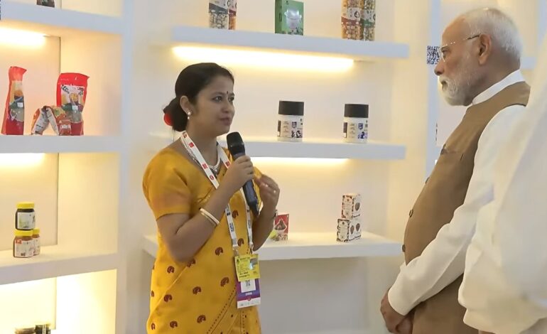 World Food India 2025: Investment MoUs Worth ₹1 Lakh Crore Signed in First Two Days