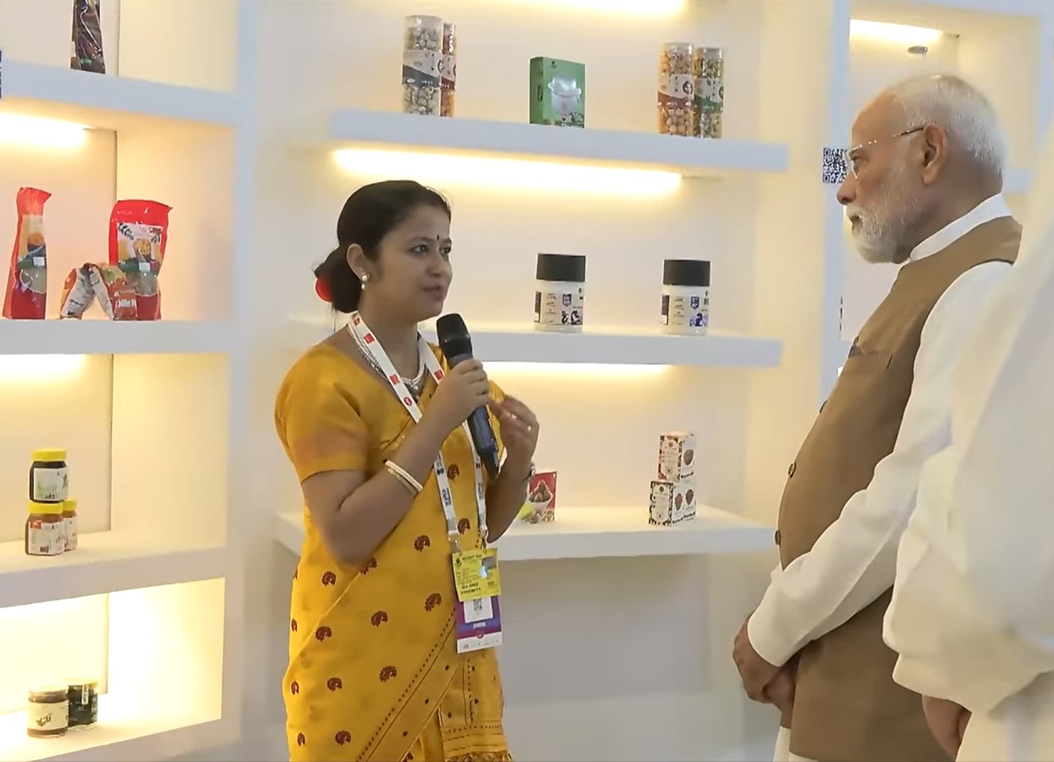 World Food India 2025: Investment MoUs Worth ₹1 Lakh Crore Signed in First Two Days