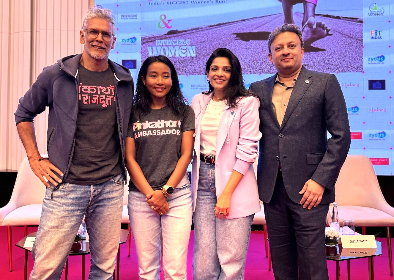 Zydus and Pinkathon Join Forces to Drive Nationwide Awareness on Breast Cancer