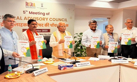 Minister Manohar Lal Launches Angikaar 2025 Campaign Under PMAY-U 2.0
