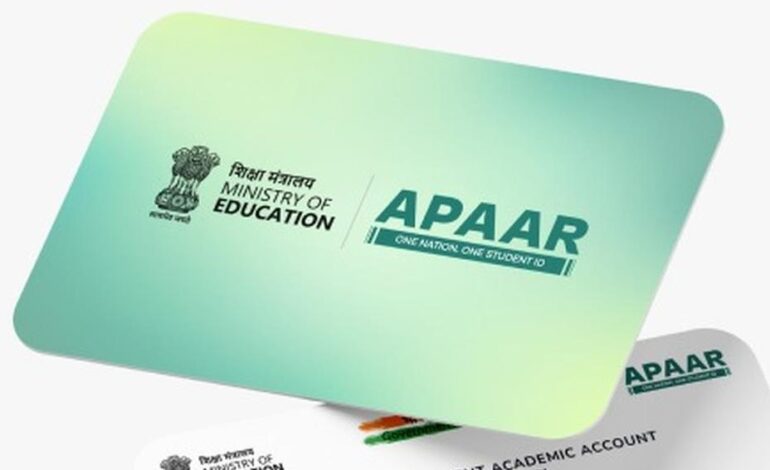 CBSE Makes APAAR ID Mandatory for 2026 Board Exams; Here’s how to generate and link
