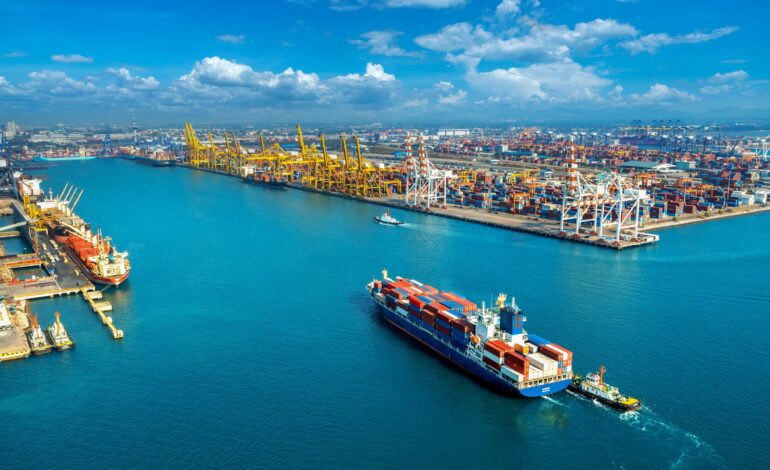 India Secures ₹66,000 Crore Investments to Drive Shipbuilding, Ports, and Maritime Innovation