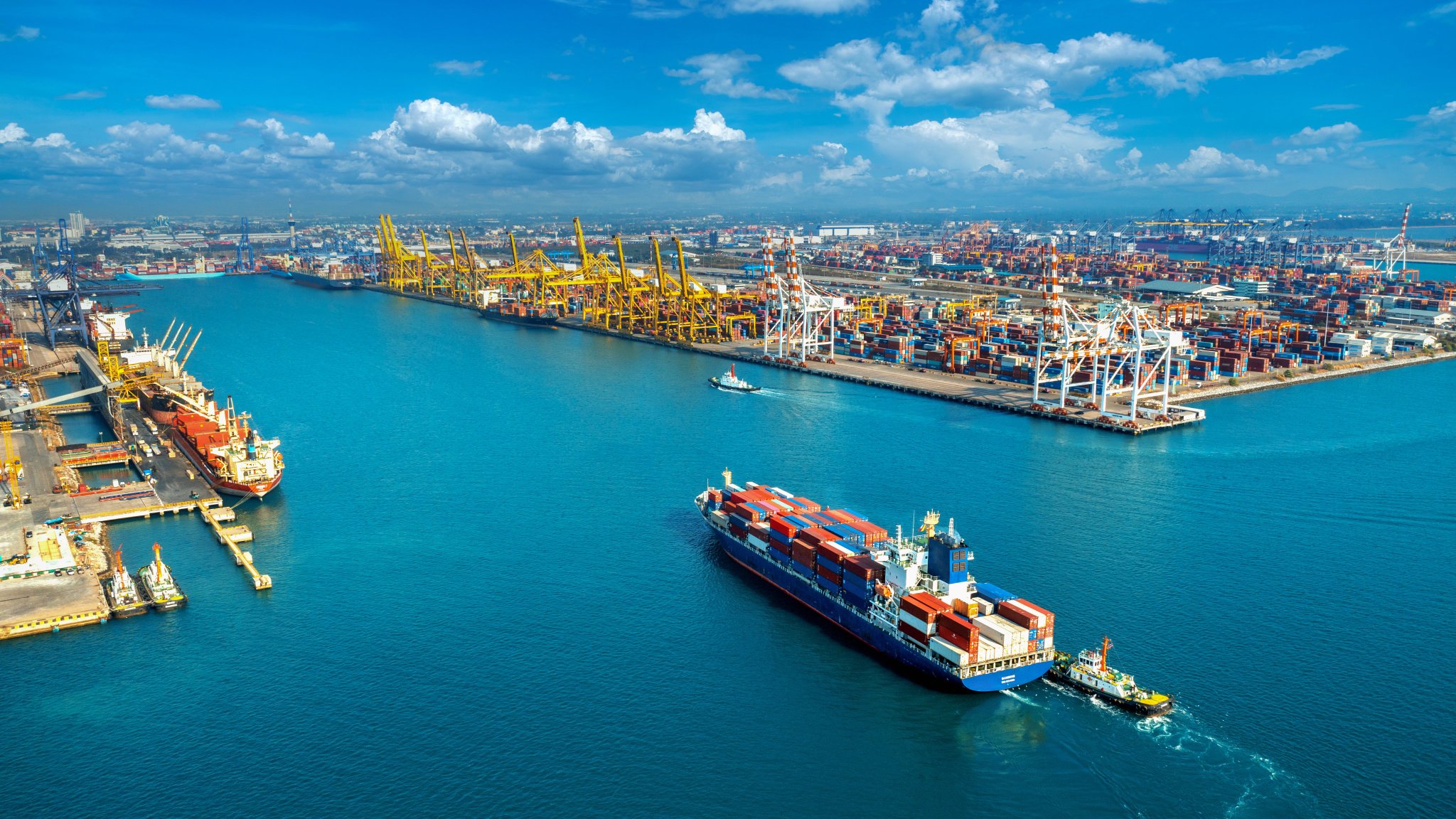 India Secures ₹66,000 Crore Investments to Drive Shipbuilding, Ports, and Maritime Innovation