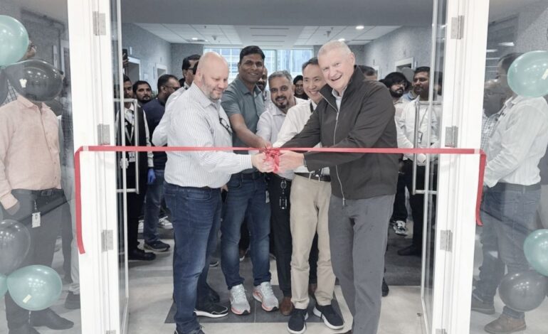 Automotive Retail Software Leader CDK Expands Hyderabad Facility by 50000 sq. ft.