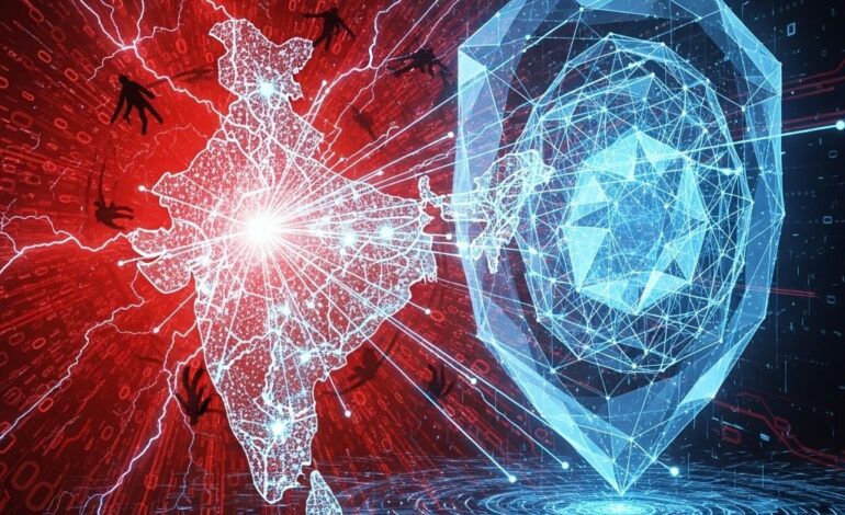 India’s Expanding Cyberattack Surface: Why Scalable Encryption is No Longer Optional