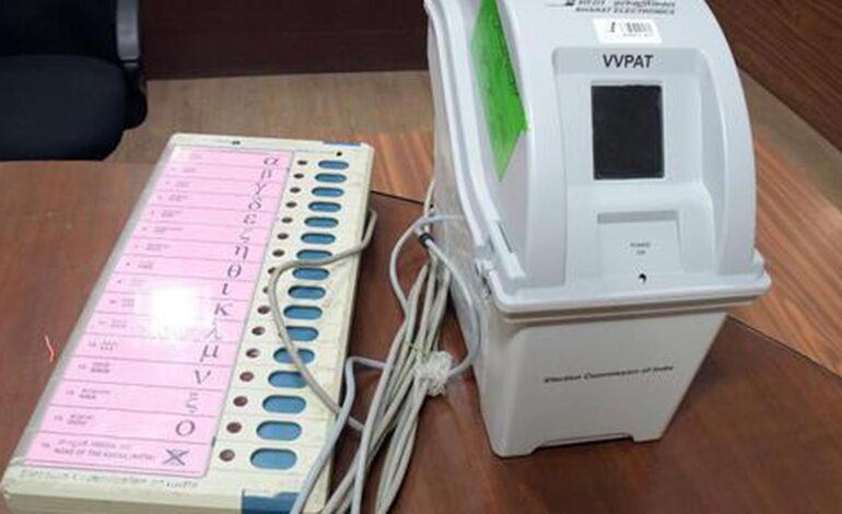 ECI Revises Guidelines to Enhance EVM Ballot Paper Readability; Bihar to Use Colour Photos for First Time